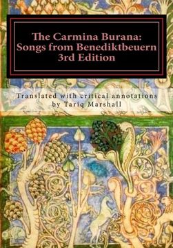 portada The Carmina Burana: Songs From Benediktbeuern, 3rd Edition (in English)