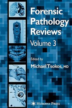 portada forensic pathology reviews vol 3 (en Inglés)