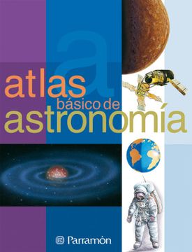 portada Atlas Basico de Astronomia