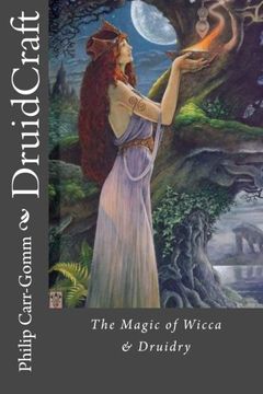 portada Druidcraft: The Magic Of Wicca & Druidry (en Inglés)