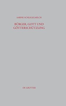 portada Bürger, Gott und Götterschützling 