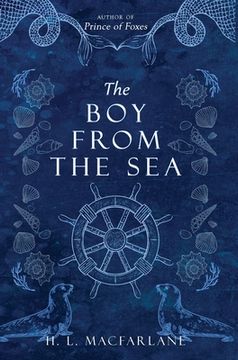 portada The Boy from the Sea: A Dark Gothic Romance (en Inglés)