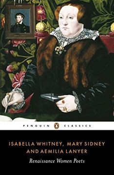 portada Renaissance Women Poets: Isabella Whitney, Mary Sidney and Aemilia Lanyer (Penguin Classics) (en Inglés)