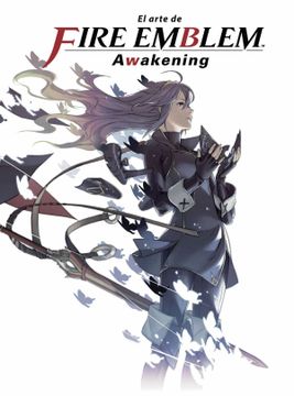 portada El Arte de Fire Emblem: Awakening