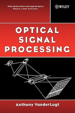 portada optical signal processing