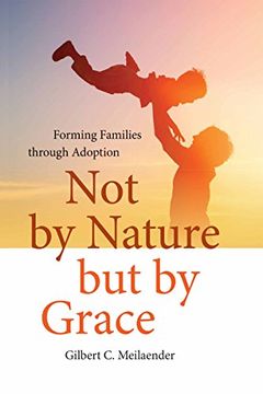 portada Not by Nature but by Grace: Forming Families Through Adoption (Catholic Ideas for a Secular World) (in English)