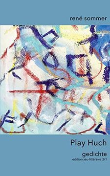 portada Play Huch: Gedichte (in German)