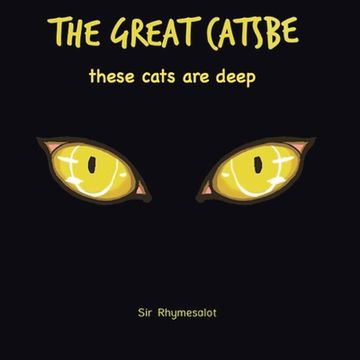 portada The Great Catsbe: These Cats are Deep (en Inglés)
