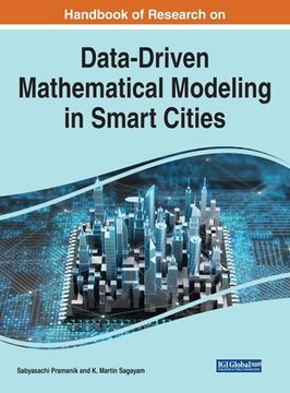 portada Handbook of Research on Data-Driven Mathematical Modeling in Smart Cities (en Inglés)