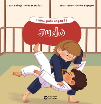 portada Judo (en Catalán)