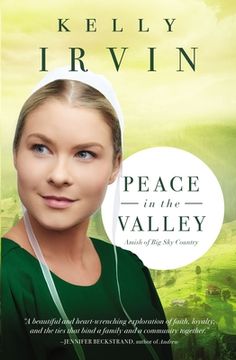 portada Peace in the Valley (en Inglés)
