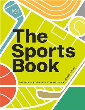 portada The Sports Book
