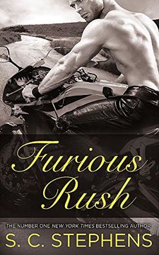 portada Furious Rush