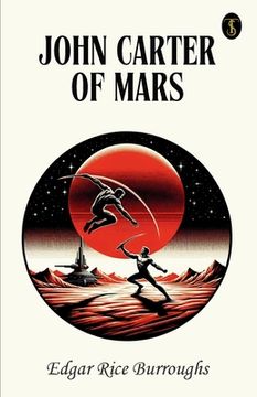 portada John Carter Of Mars (en Inglés)