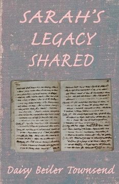 portada Sarah's Legacy Shared (en Inglés)