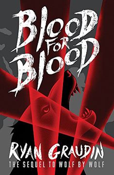 portada Wolf by Wolf: Blood for Blood: Book 2