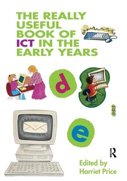 portada The Really Useful Book of ICT in the Early Years (en Inglés)