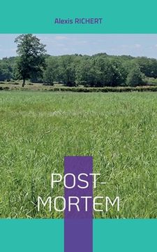 portada Post-mortem (en Francés)