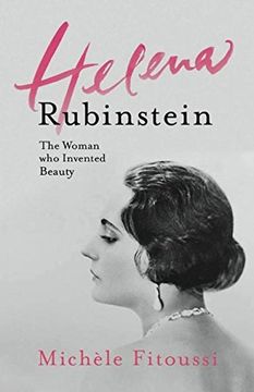 portada Helena Rubinstein: The Woman Who Invented Beauty (in English)