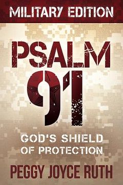 portada psalm 91 military edition (in English)