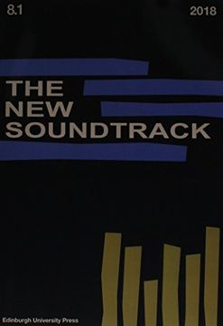 portada The New Soundtrack: Volume 8, Issue 1 (en Inglés)