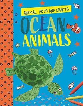 portada Ocean Animals (en Inglés)
