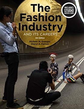 portada The Fashion Industry and its Careers: Bundle Book + Studio Access Card (en Inglés)
