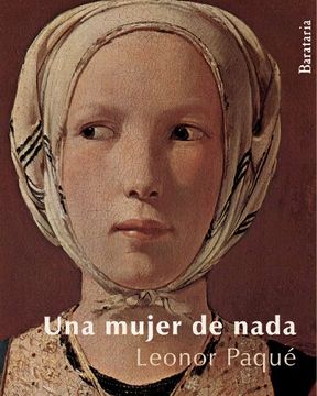 portada Una Mujer de Nada (in Spanish)