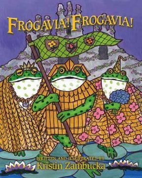 portada Frogavia! Frogavia! (in English)