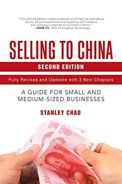 portada Selling to China: A Guide for Small and Medium-Sized Businesses (en Inglés)