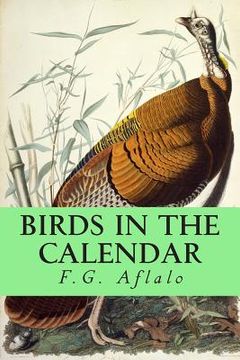 portada Birds in the Calandar (en Inglés)