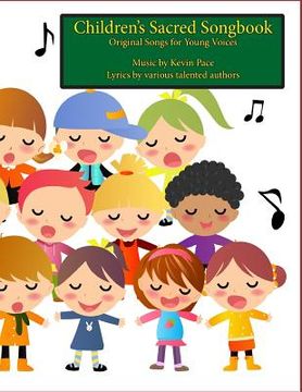 portada Children's Sacred Songbook: Original Songs for Young Voices (en Inglés)