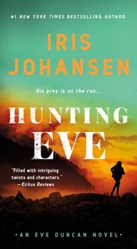 portada Hunting Eve: An eve Duncan Novel: 17 