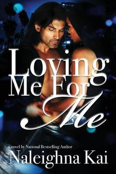 portada Loving Me For Me (in English)