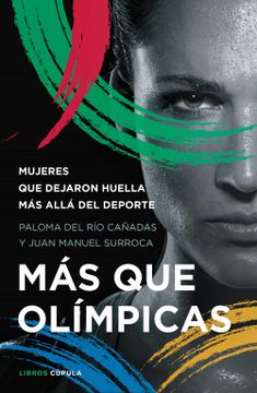 portada Más que Olímpicas: Mujeres que Dejaron Huella más Allá del Deporte (Deportes)