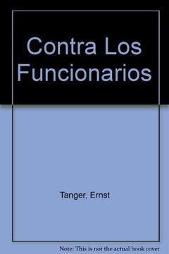 portada Contra Funcionarios (in Spanish)