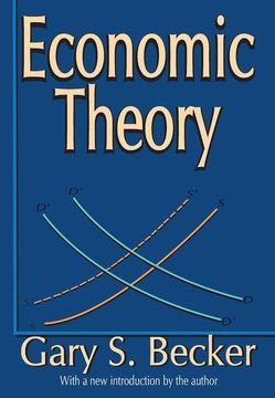 portada Economic Theory (en Inglés)