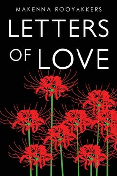 portada Letters Of Love (en Inglés)