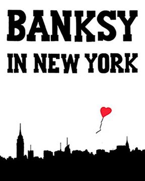 portada Banksy in new York (in English)
