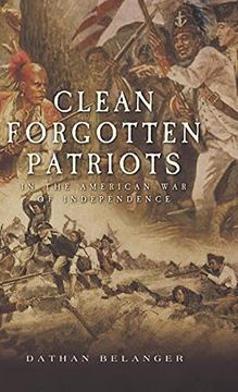portada Clean Forgotten Patriots: In the American war of Independence (en Inglés)