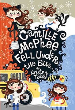 portada Camille Mcphee Fell Under the bus 