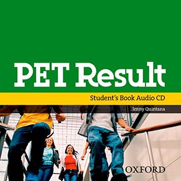 portada Pet Result: Preliminary English Test Result: Class cd (Preliminary English Test (Pet) Result) - 9780194817233 ()