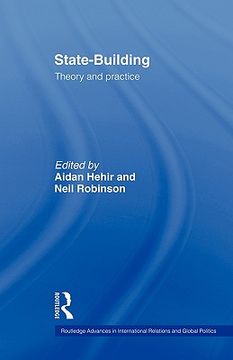 portada state-building: theory and practice (en Inglés)