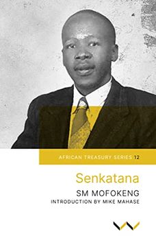 portada Senkatana: 2 (African Treasury) (en Inglés)