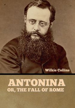 portada Antonina, or The Fall of Rome (en Inglés)