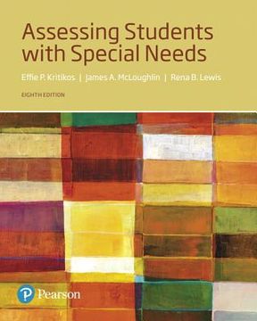 portada Assessing Students with Special Needs (en Inglés)