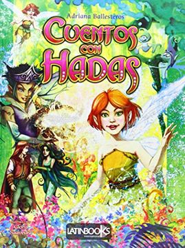 portada Cuentos con Hadas (in Spanish)