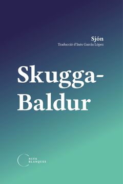 portada Skugga-Baldur (in Catalá)