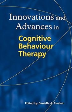 portada Innovations and Advances in Cognitive Behaviour Therapy (en Inglés)