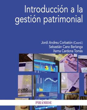 portada Introduccion A La Gestion Patrimonial (in Spanish)